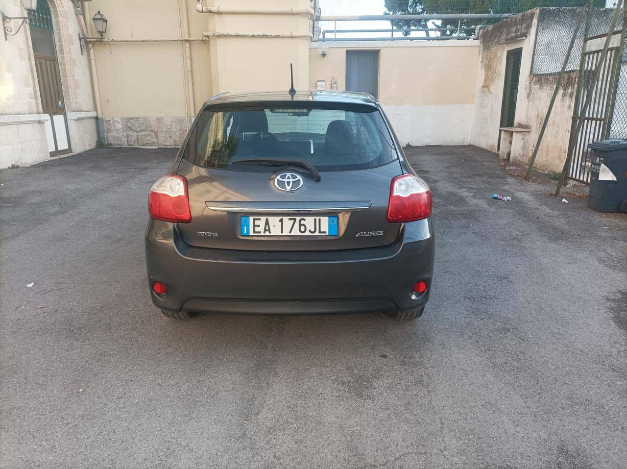 Toyota Auris 1.4 D-4D 5 porte Sol Perfetta