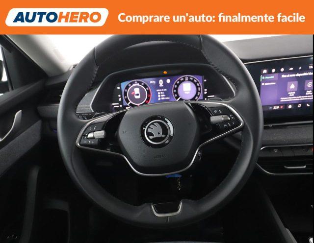 SKODA Octavia 1.5 TSI ACT Hybrid 115 CV DSG Selection