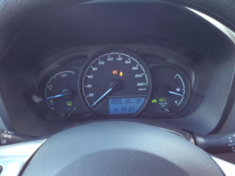 Toyota Yaris Yaris 1.5 Hybrid 5 porte Active