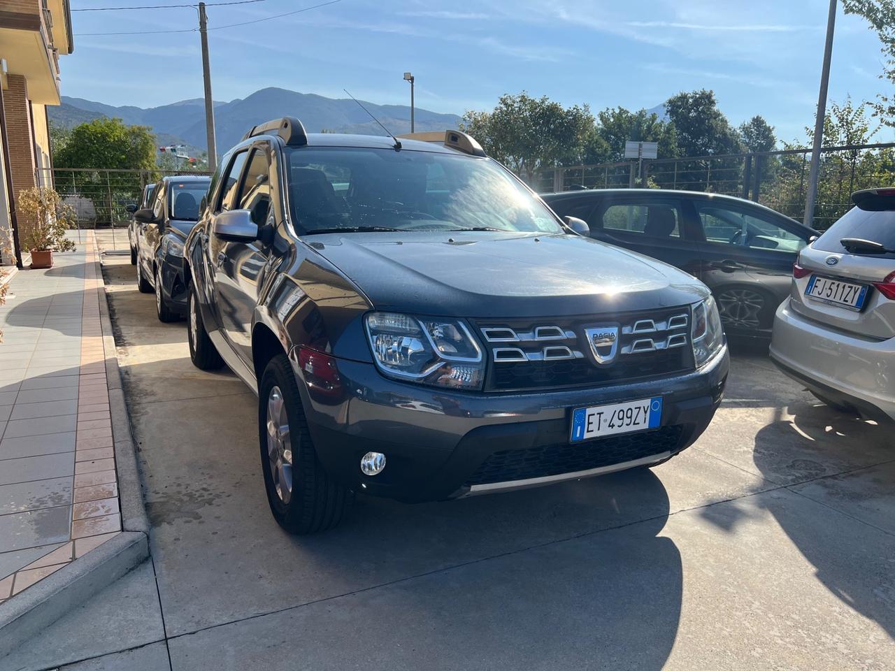Dacia Duster 1.6 110CV 4x2 GPL Lauréate