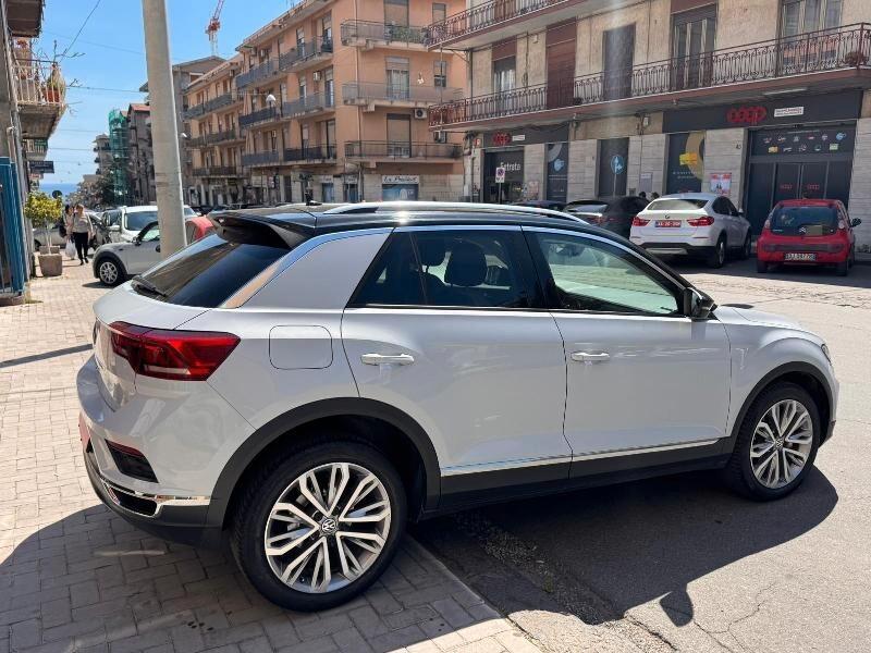 Volkswagen T-Roc 1.5 TSI ACT Advanced BlueMotion Technology