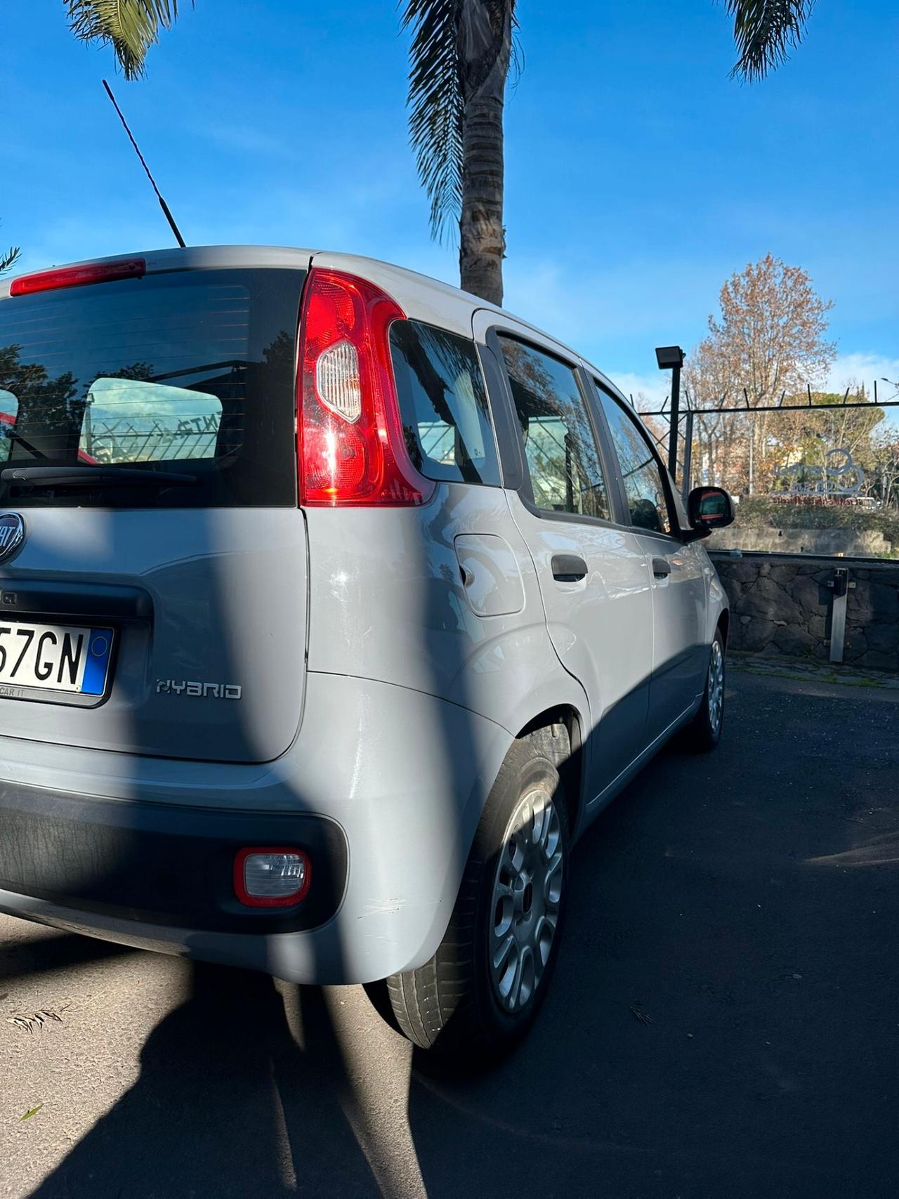 Fiat Panda 1.0 FireFly S&S Hybrid
