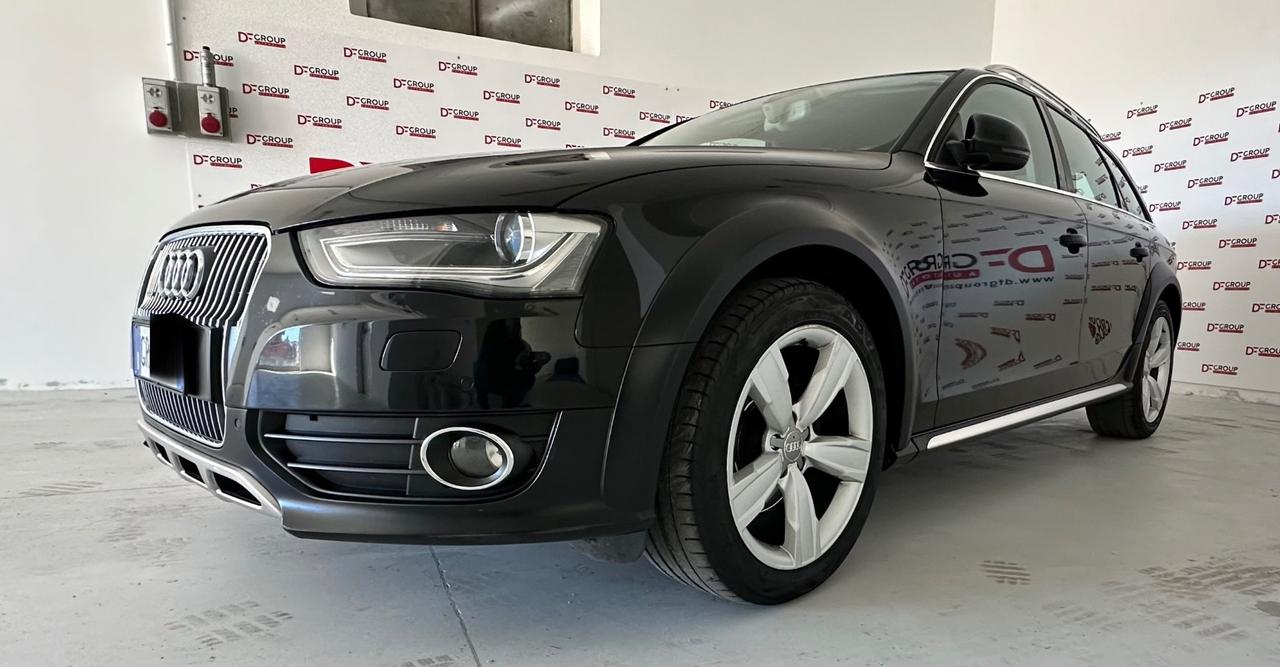 Audi A4 allroad 2.0 TDI 190 CV S tronic Advanced
