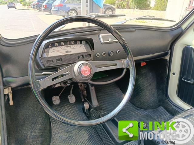 FIAT 500L LIBRETTO ORIGINALE