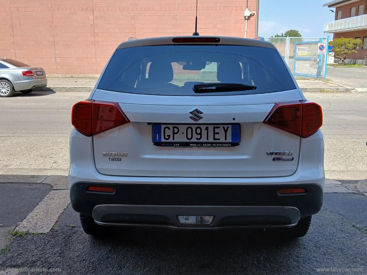 SUZUKI Vitara 1.4 Hybrid 4WD AllGrip Top