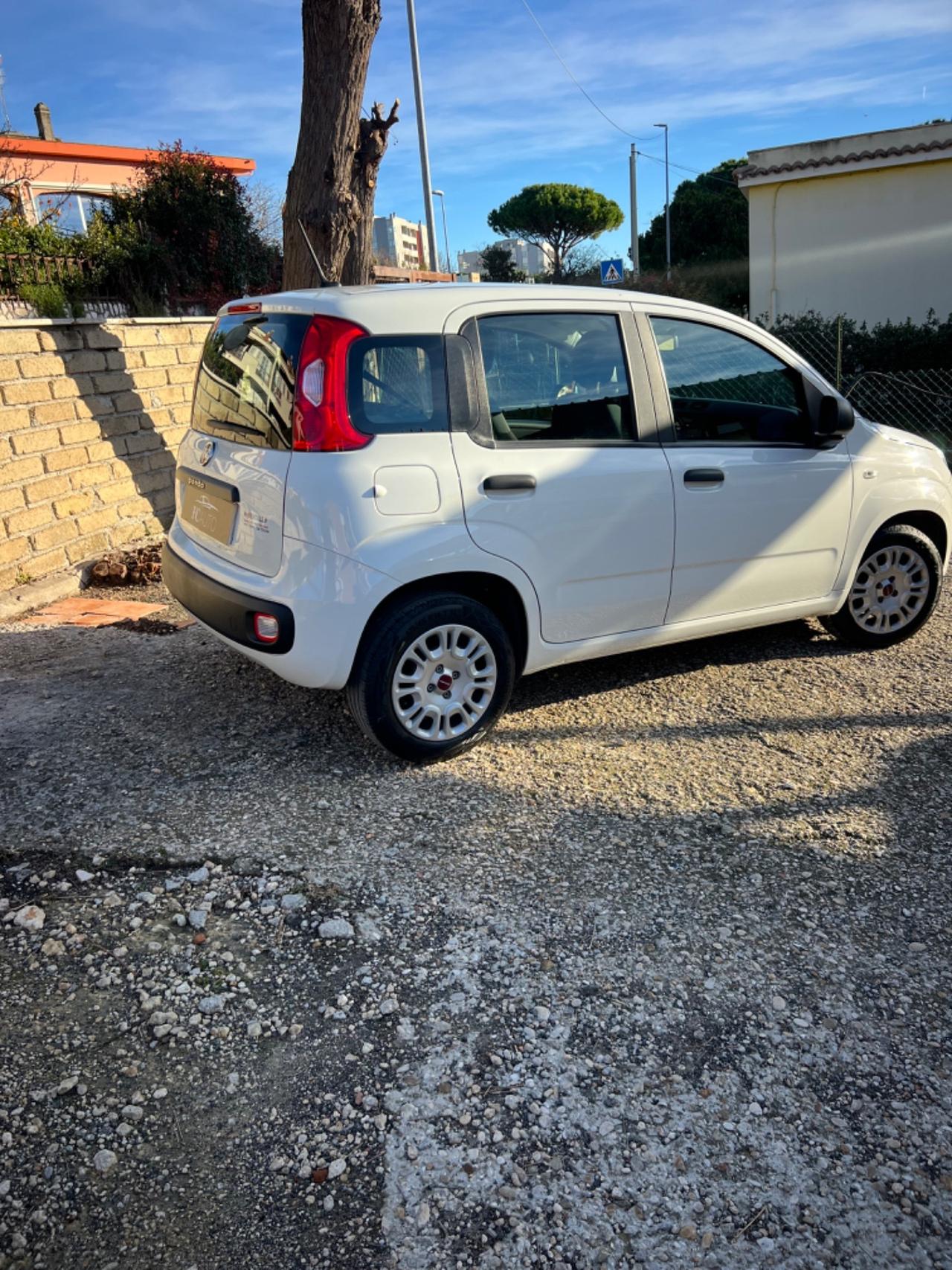 Fiat Panda 1.2 Easy