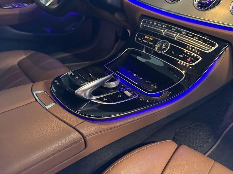 Mercedes-Benz Classe E Cpé E 220 d Premium Plus