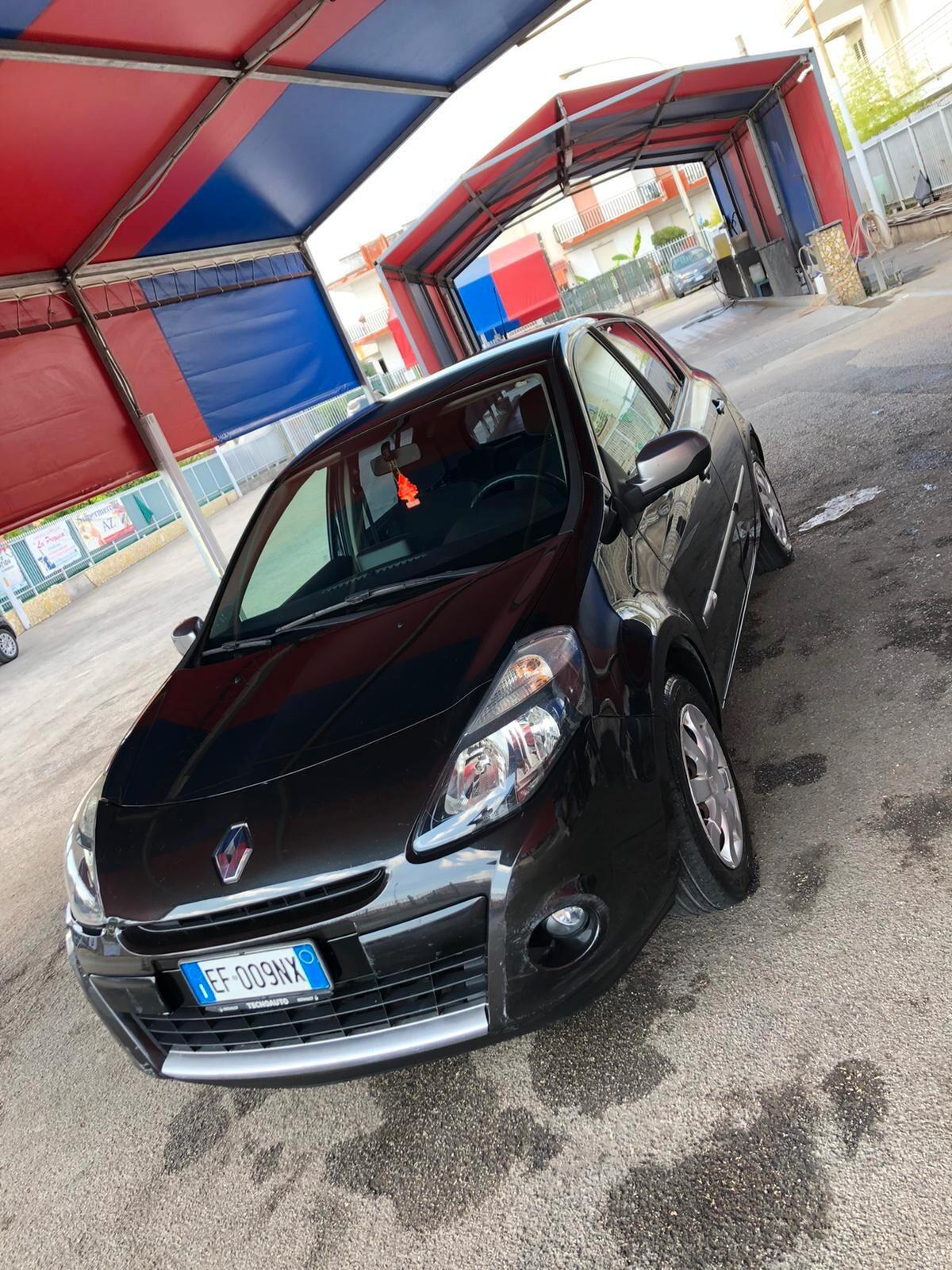 Renault Clio 1.2 16V 5 porte GPL per NEOPATENTATI