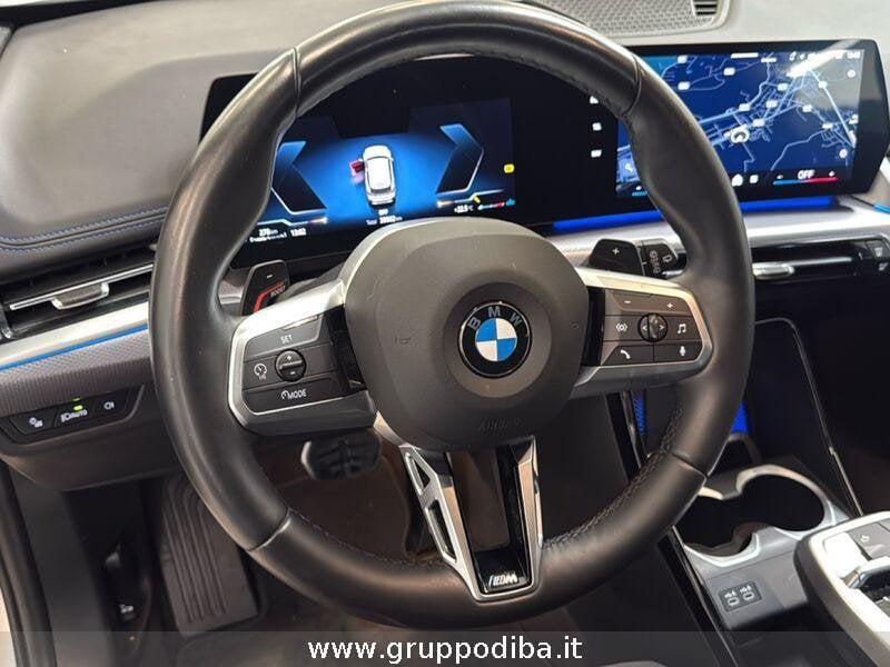 BMW X1 U11 xdrive20d mhev 48V MSport auto