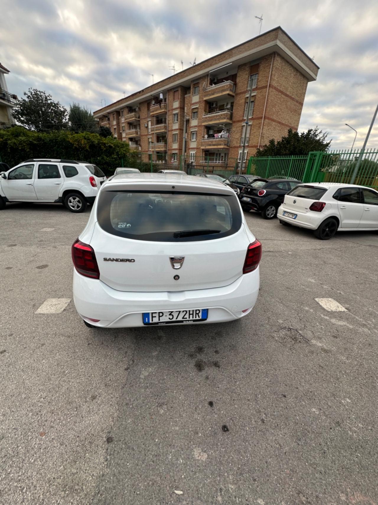 Dacia Sandero Streetway 1.0 SCe 75 CV S&S Comfort