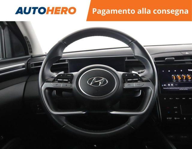 HYUNDAI Tucson 1.6 HEV aut. XLine