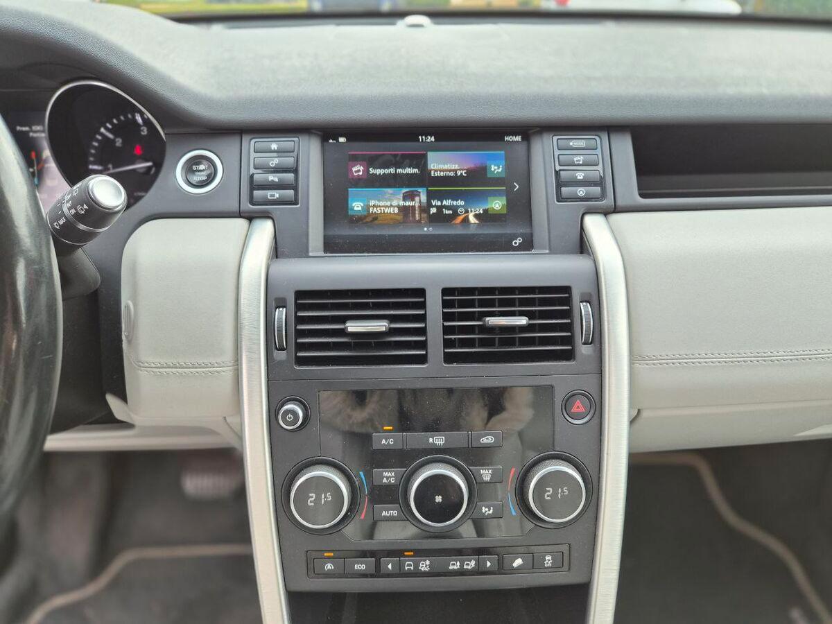 Land Rover Discovery Sport 2.0 td4 HSE awd 150cv auto