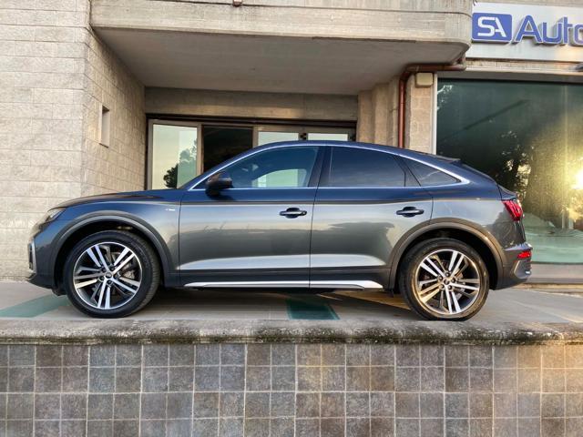 AUDI Q5 SPB Sportback 35 2.0 TDI S tronic S line Plus.