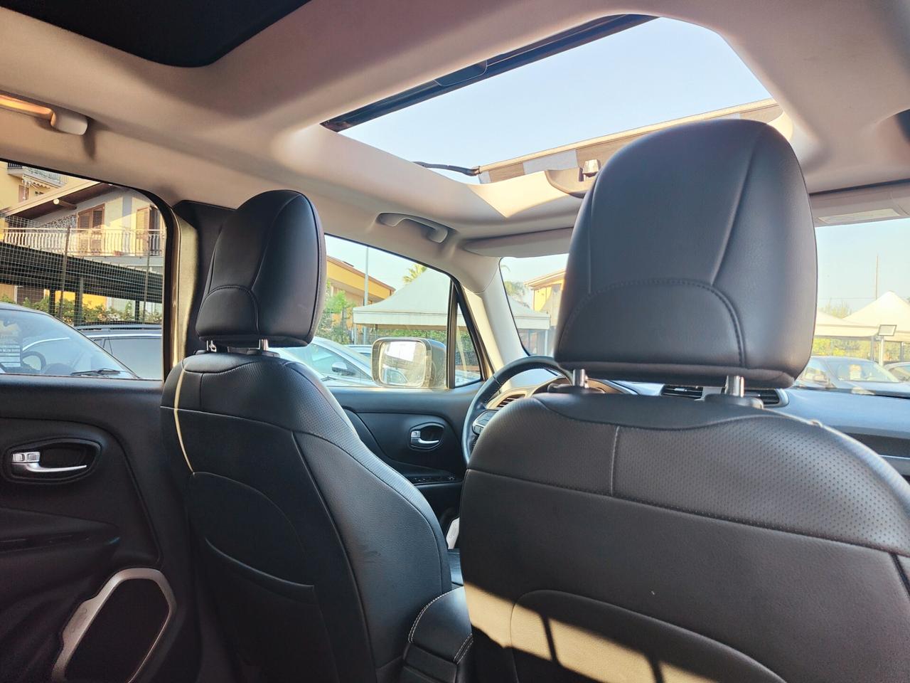 Jeep Renegade 2.0 Mjt 170CV 4WD Active Drive Low Trailhawk