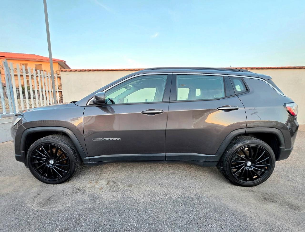 Jeep Compass 1.6 Multijet Longitude