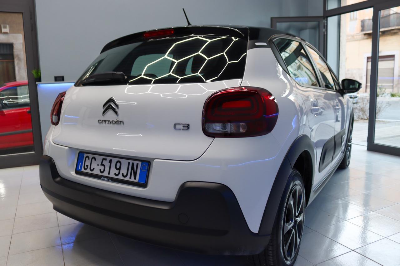 Citroen C3 BlueHDi 100 S&S Shine