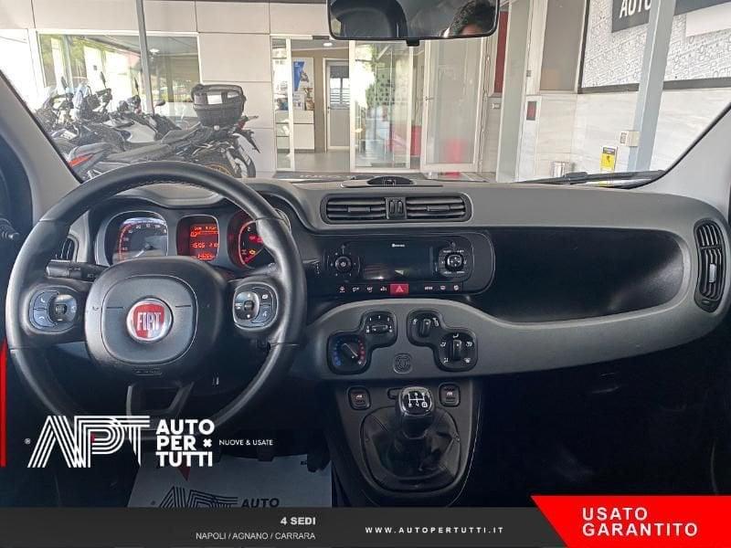 FIAT Panda Panda 1.3 mjt 16v Lounge s&s 95cv my19