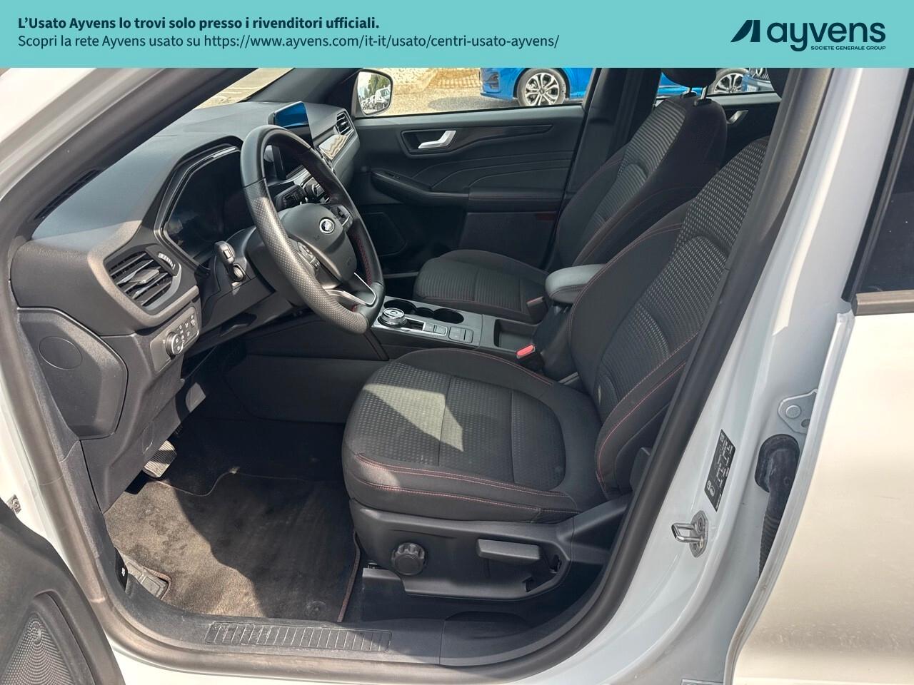 Ford Kuga 2.5 Full Hybrid 190 CV CVT 2WD ST-Line