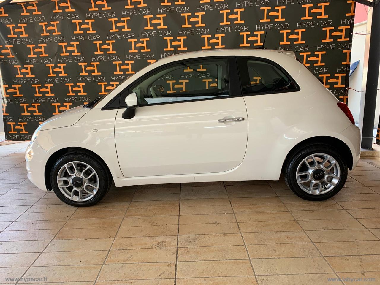 FIAT 500 1.0 Hybrid