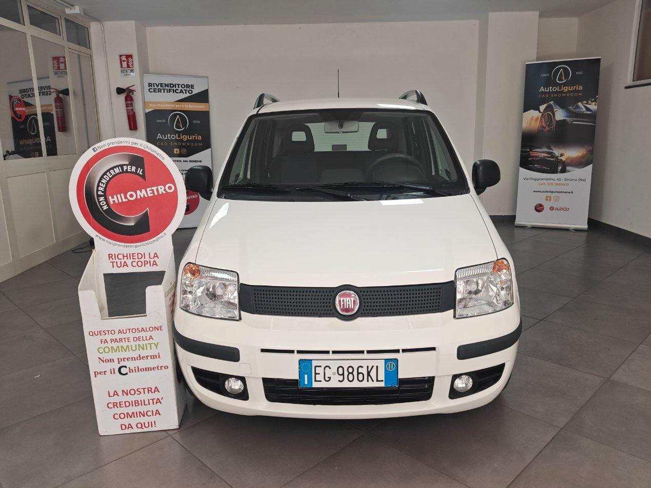 Fiat Panda 1.2 Active 69cv E5