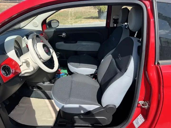 Fiat 500 1.2 Pop