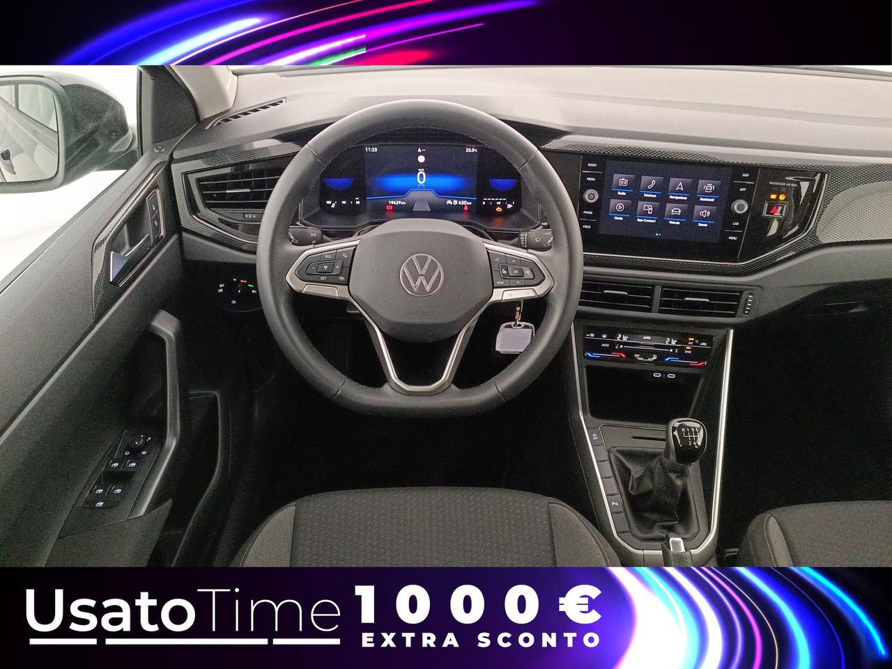 Volkswagen Taigo 1.0 tsi 110cv life