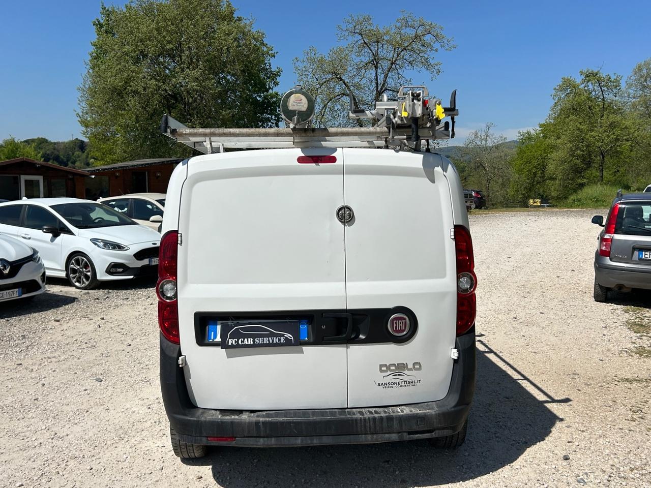 Fiat Doblo Doblò 1.6 MJT 16V Dynamic Maxi