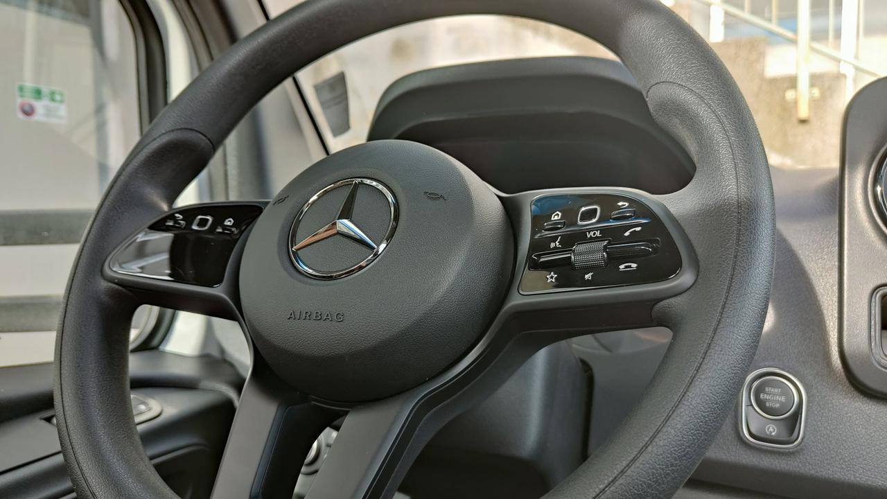 Mercedes-Benz SPRINTER TELAIO TRAZ. POST. 315CDI T 37/35