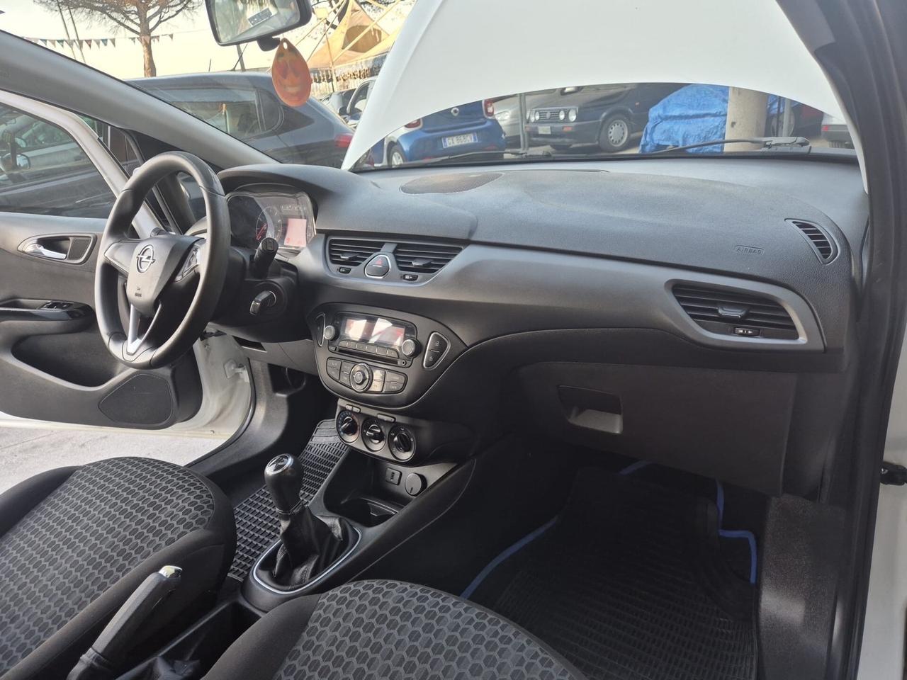 Opel Corsa 1.2 5 porte n-Joy 2015 euro6