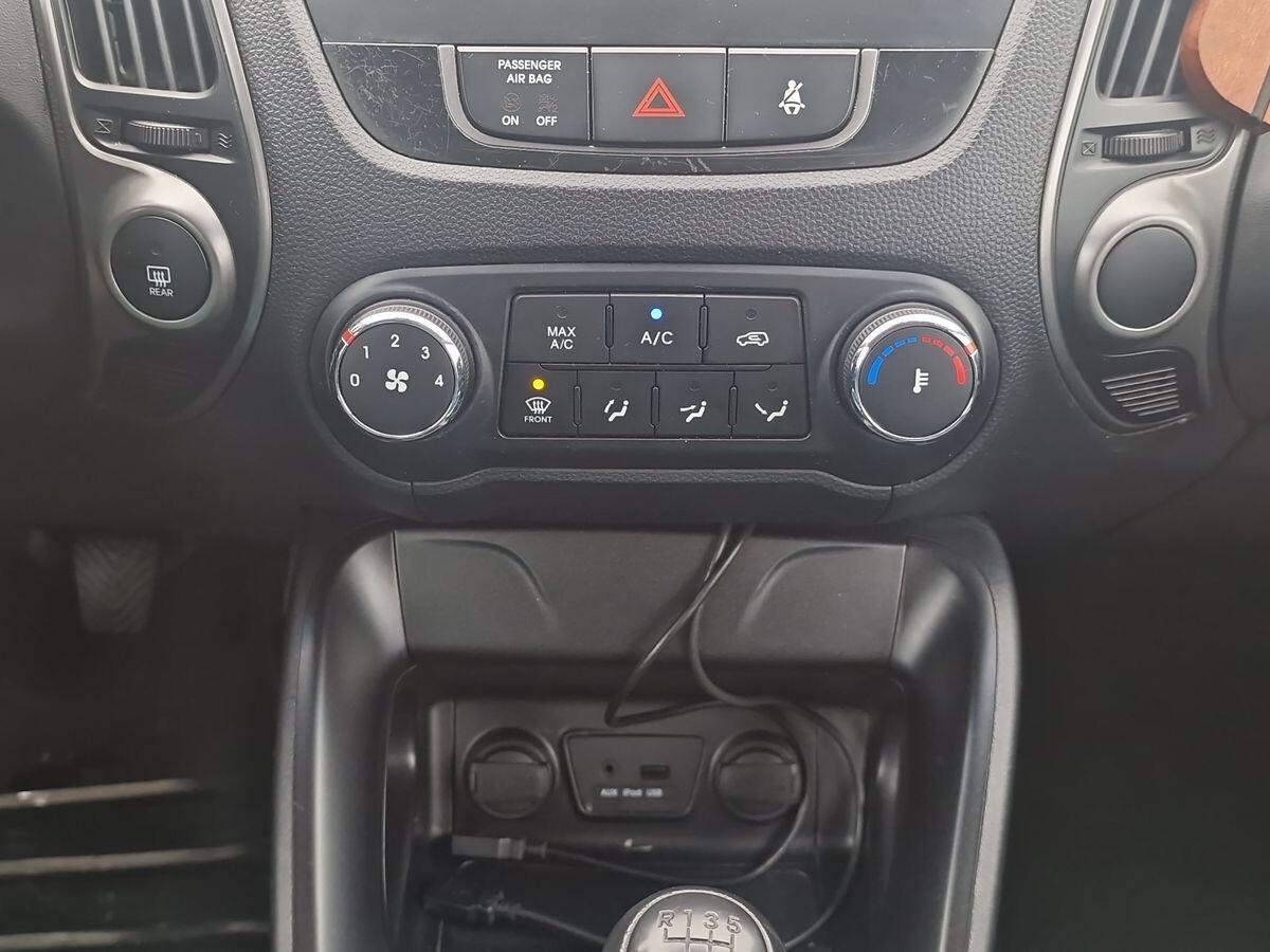 HYUNDAI IX35 1.7 CRDI COMFORT