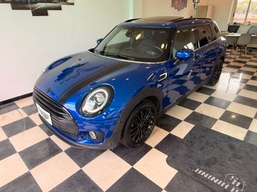 Mini One D Clubman