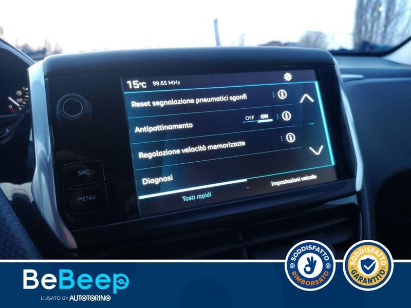 Peugeot 2008 1.2 PURETECH ACTIVE S&S 82CV MY18