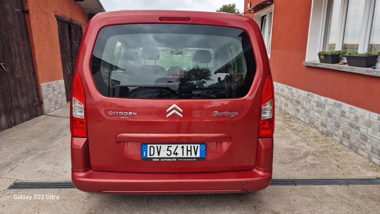 Citroen Berlingo 1.6 HDi 90CV multispazio neopatentati