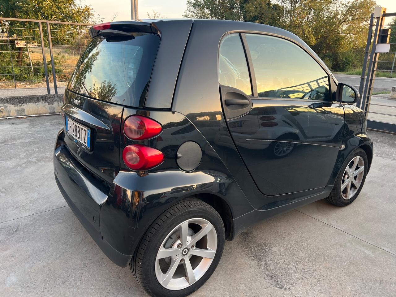Smart ForTwo 1000 52 kW coupé pulse