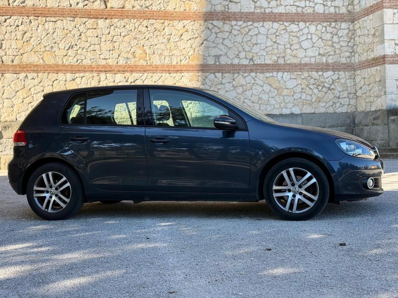 Volkswagen Golf 1.6 TDI DPF 3p. Comfortline