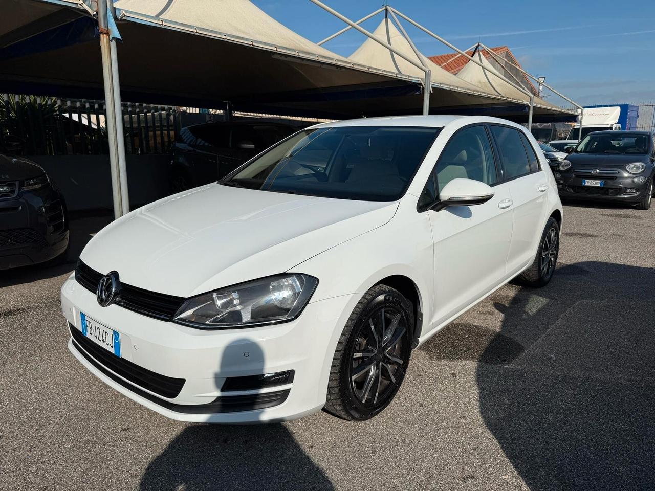 Volkswagen Golf 1.6 TDI 110 CV DSG 5p. Executive BlueMotion Technology