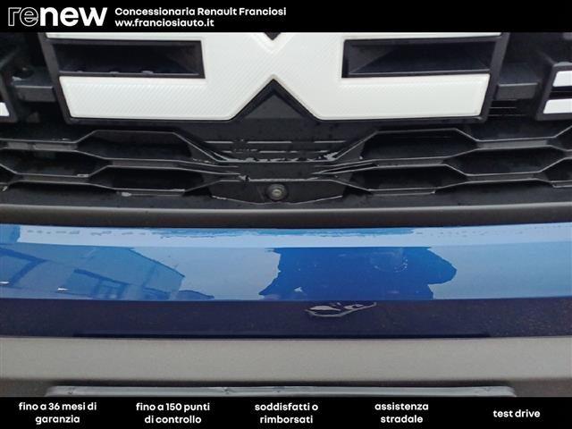 DACIA Duster 1.0 tce Journey UP Gpl 4x2 100cv