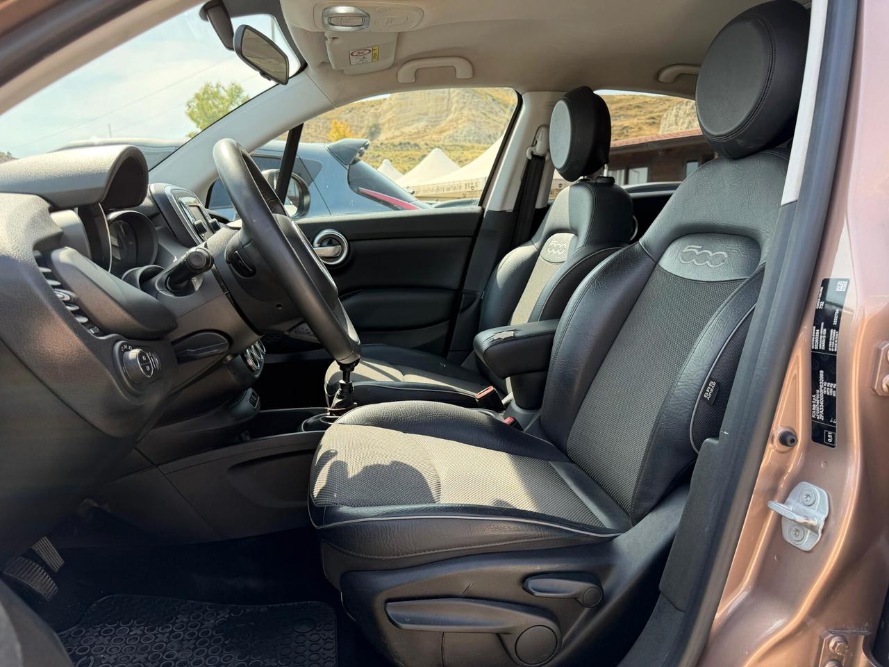 Fiat 500X 1.6 MultiJet 120 CV Cross Plus