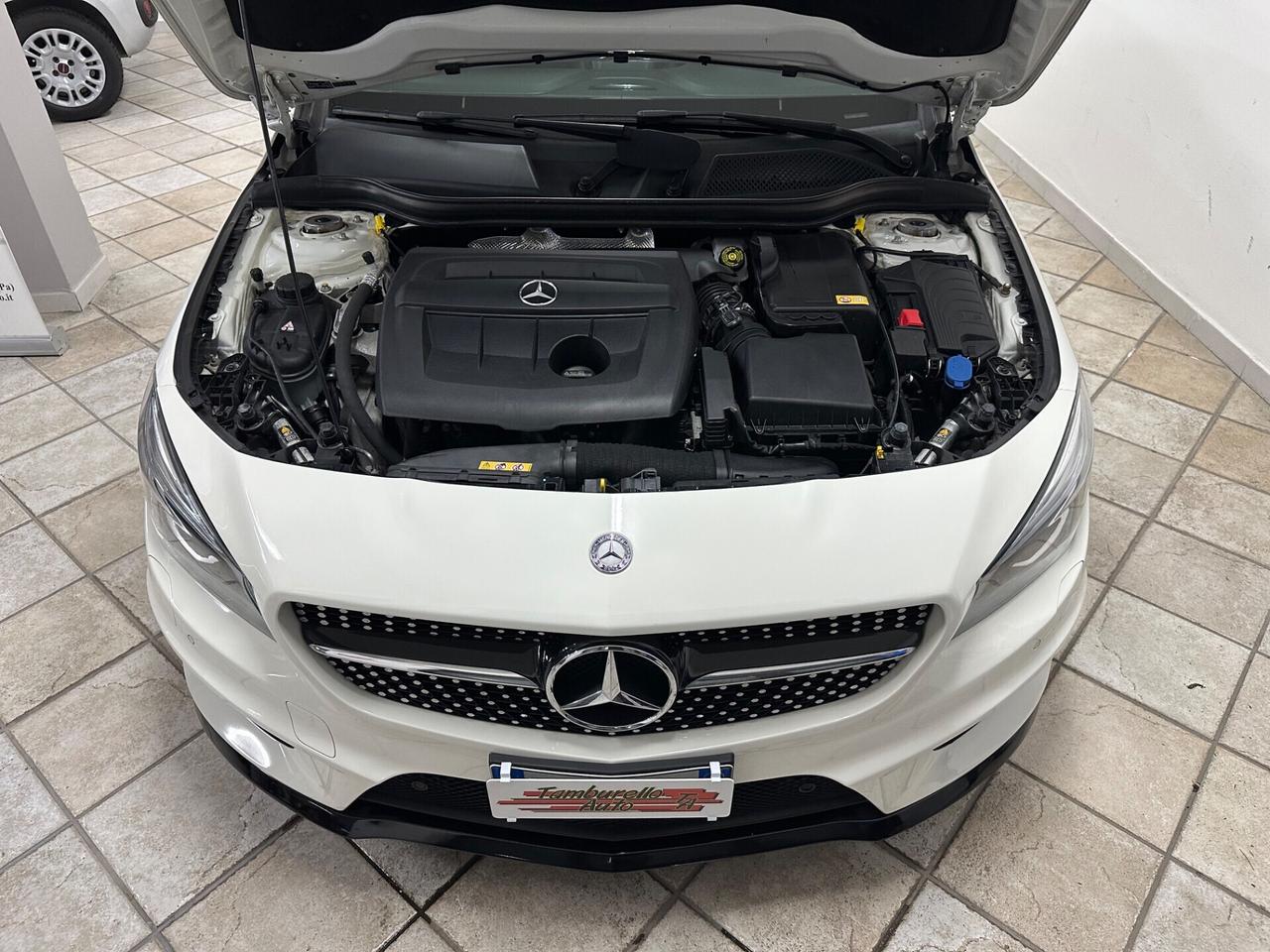 MERCEDES CLA 180 CDI (110) Automatic Premium 2014