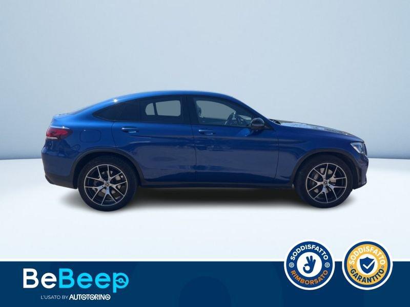 Mercedes-Benz GLC Coupé GLC COUPE 220 D NIGHT EDITION PLUS 4MATIC AUTO