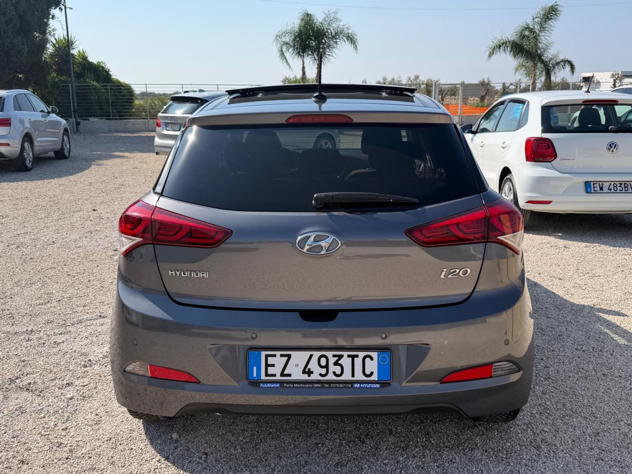 Hyundai i20 1.1 CRDi 12V STYLE