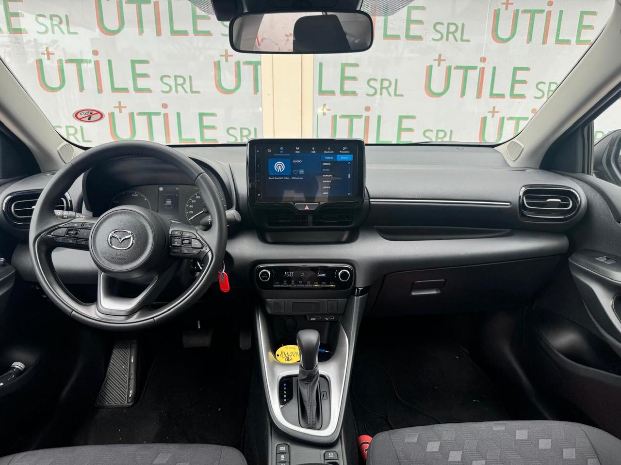 Mazda Mazda2 Hybrid 1.5 VVT e-CVT Full Electric Homura Plus
