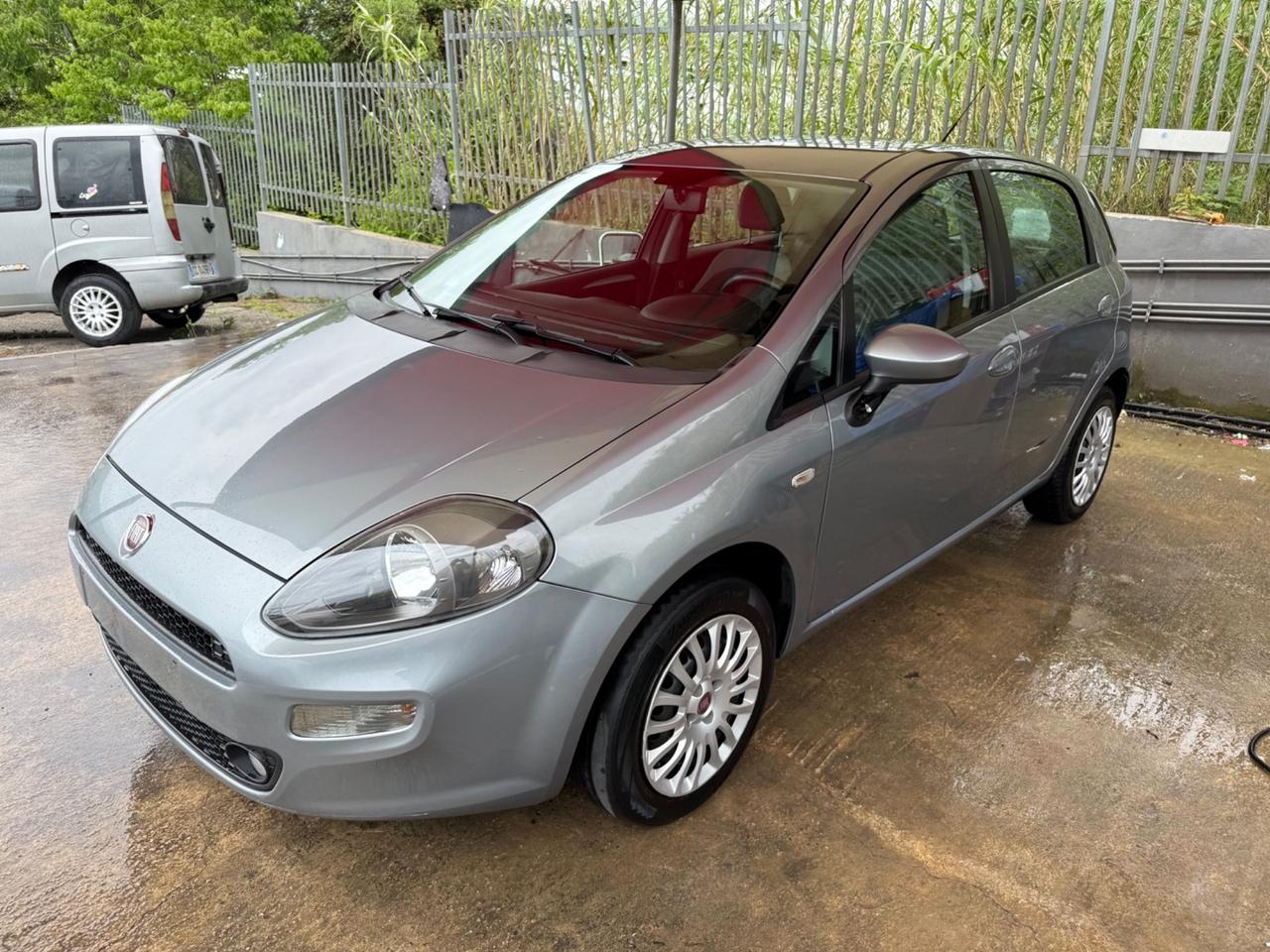 Fiat Punto 1.2 8V 5 porte Lounge