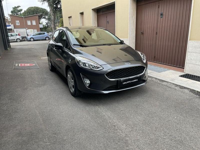 Ford Fiesta 1.0 Ecoboost 100CV Plus