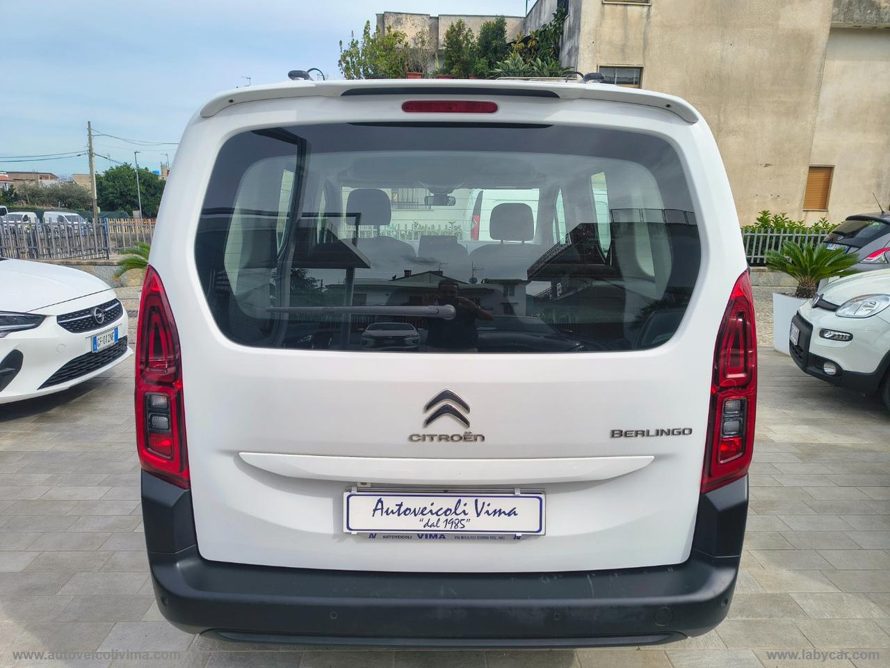 CITROEN Berlingo BlueHDi 100 S&S M Feel Pack