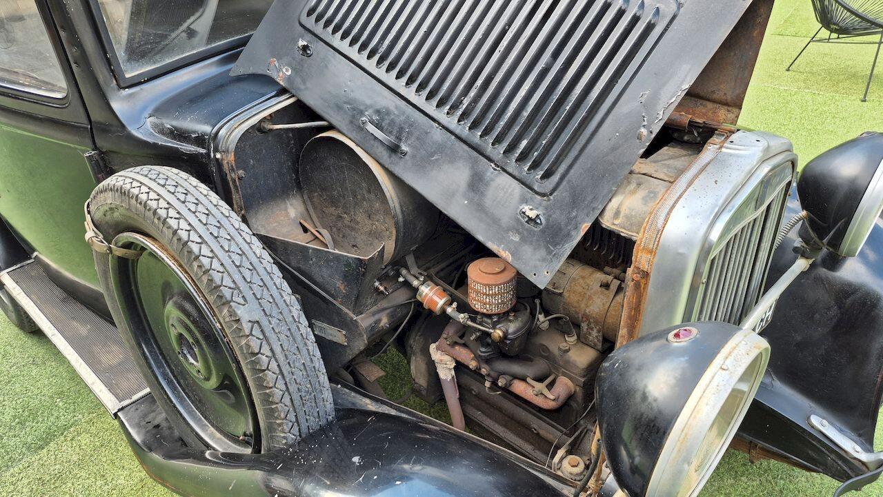 FIAT 508 Balilla Camioncino – 1933 - SUMMER PRICE