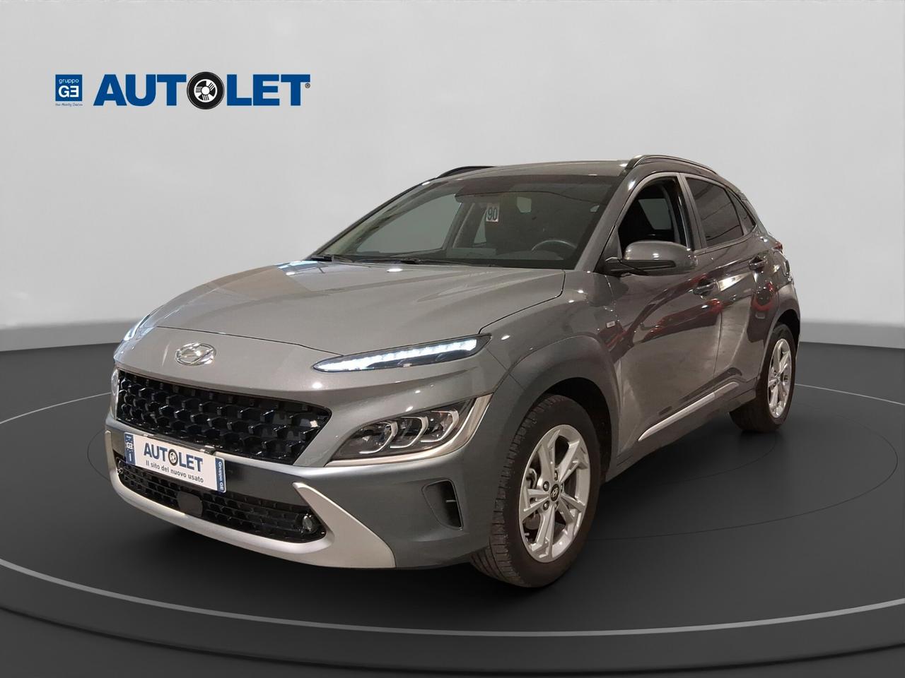 Hyundai Kona 1.0 T-GDI XLine