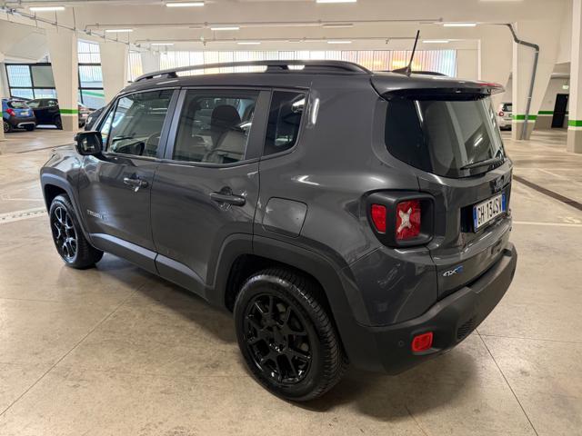 JEEP Renegade 1.3T4 PHEV#LIMITED4xe UNICOPROPRIETARIO#EXAZIENDAL