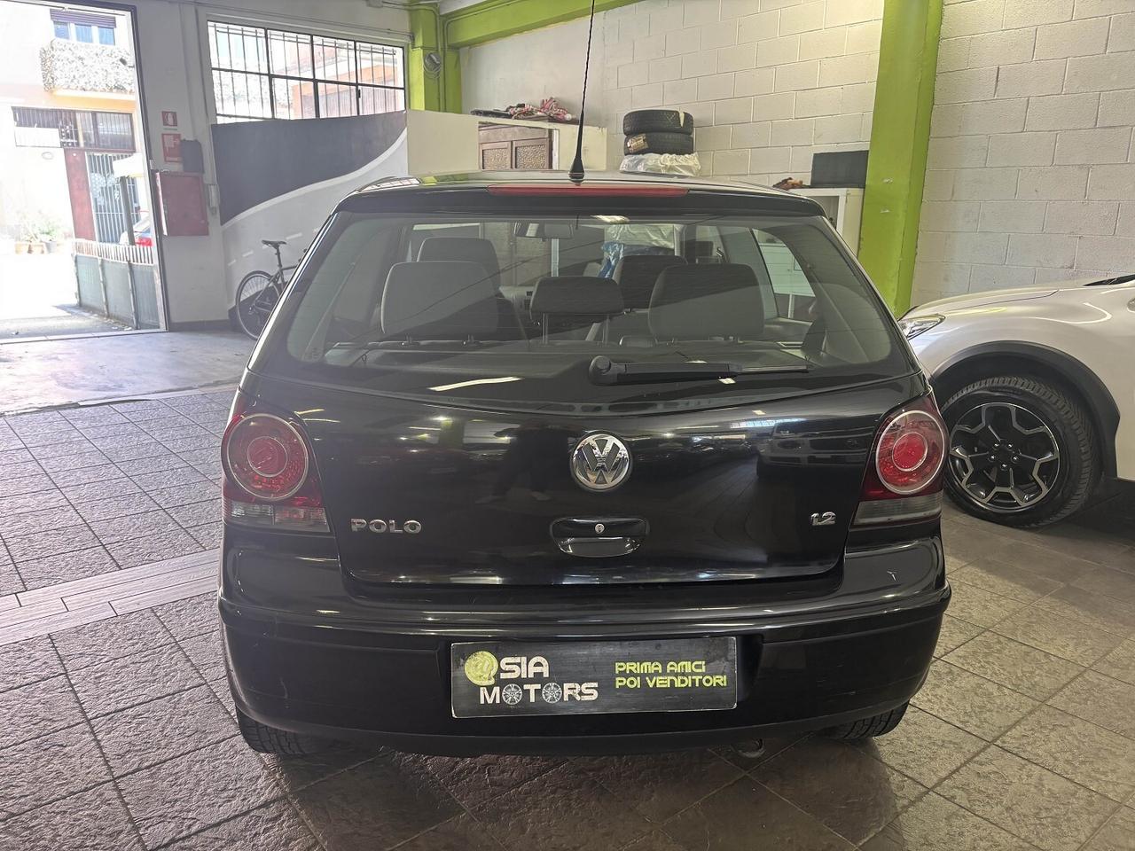 VW POLO 1.2 Confortline