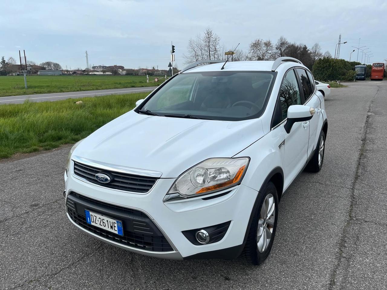 Ford Kuga 2.0 TDCi 136 CV 2WD Titanium DPF